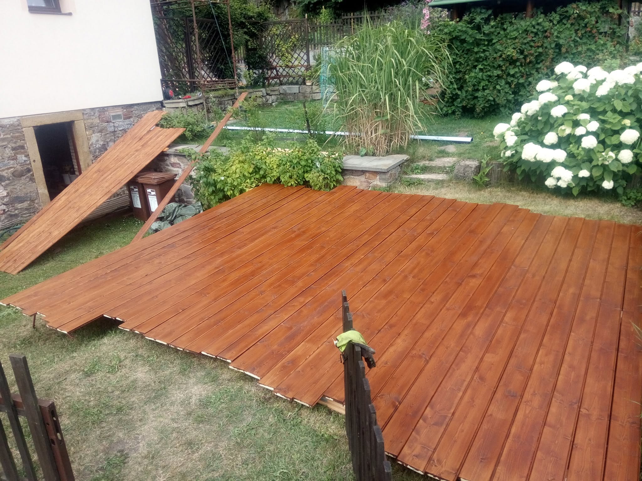 Rekonstrukce střechy Prefalz se zateplením