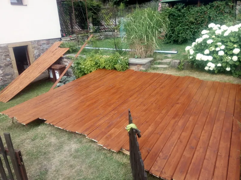 Rekonstrukce střechy Prefalz se zateplením