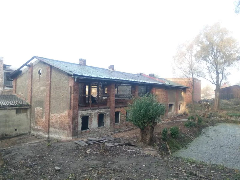 Střecha z hladkého Prefalzu v antracitu