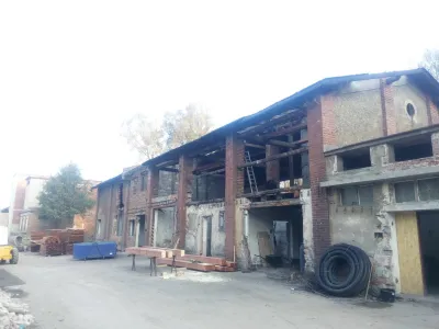 Střecha z hladkého Prefalzu v antracitu