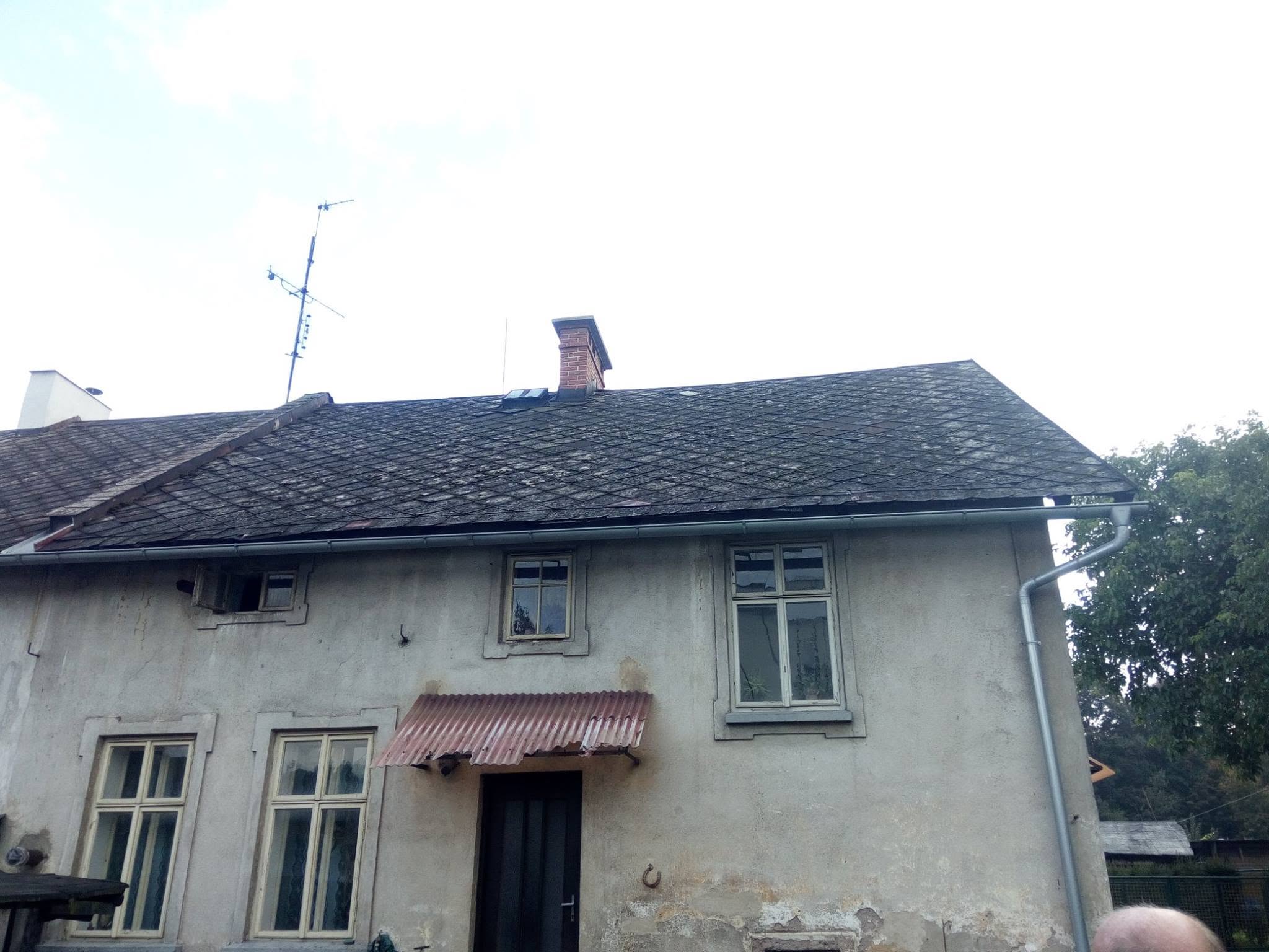 Střecha Capacco s opravou krovu