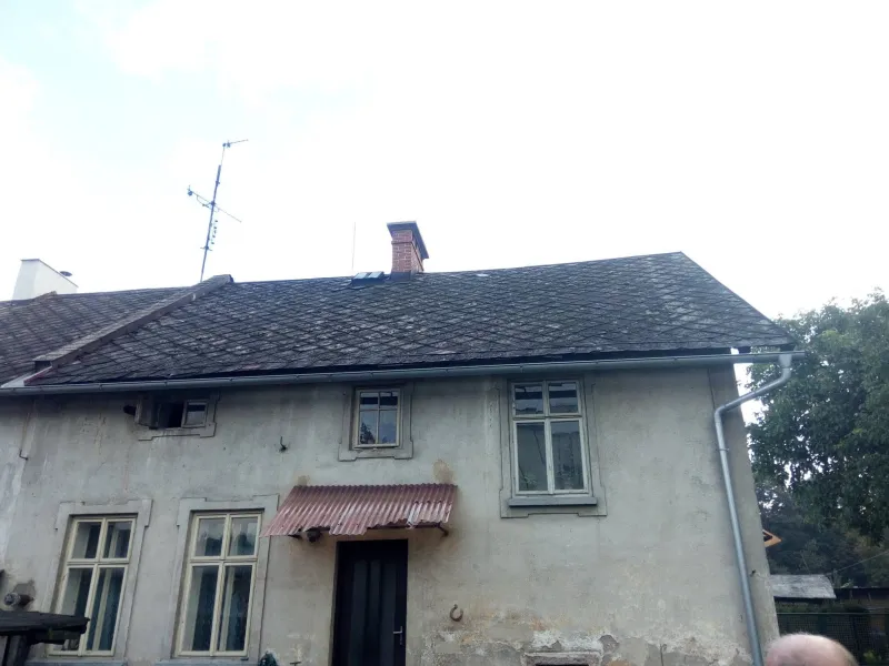 Střecha Capacco s opravou krovu