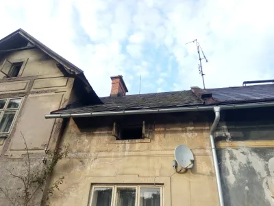 Střecha Capacco s opravou krovu