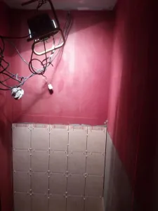 Rekonstrukce apartmánů penzionu Zoja