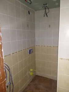 Rekonstrukce apartmánů penzionu Zoja