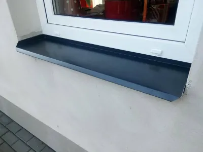 Obnova střechy a oplechování rodinného domu
