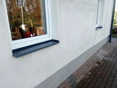 Obnova střechy a oplechování rodinného domu