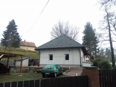 Obnova střechy a oplechování rodinného domu