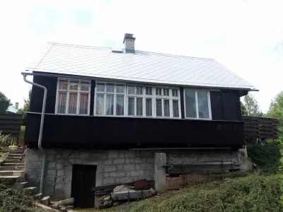 Výměna eternitu za krytinu Dacora
