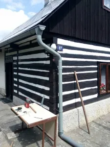 Výměna eternitu za krytinu Dacora