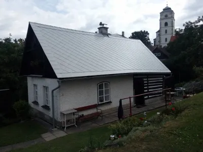 Výměna eternitu za krytinu Dacora