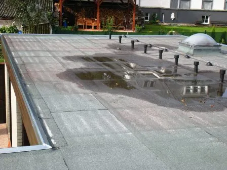 Zateplení při rekonstrukci střechy